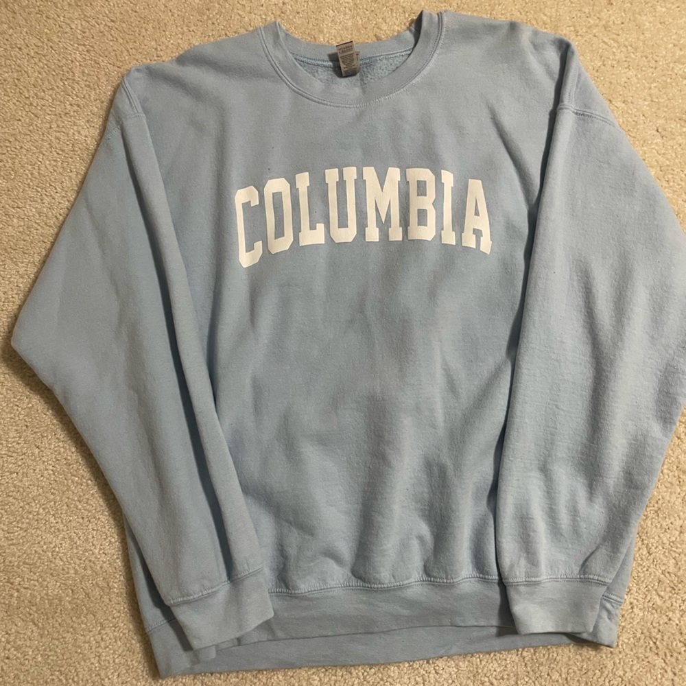 Columbia Crewneck